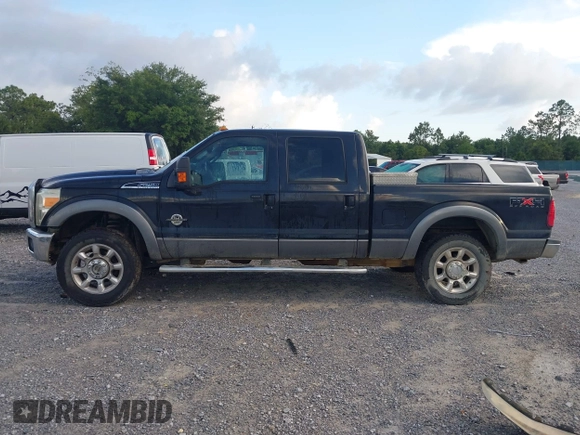 2011 Ford F-250 XL with VIN 1FT7W2BT4BEC66255, listed as a IAAI auction lot 42510059 with 222,662 mi miles and . Bid and sale history available at DreamBid. Image 14.
