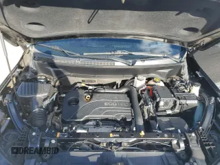 2020 GMC Terrain SLT with VIN 3GKALPEV8LL167808, listed as a Copart auction lot 48208095 with 84,006 mi miles and Salvage Title. Bid and sale history available at DreamBid. Image 11.