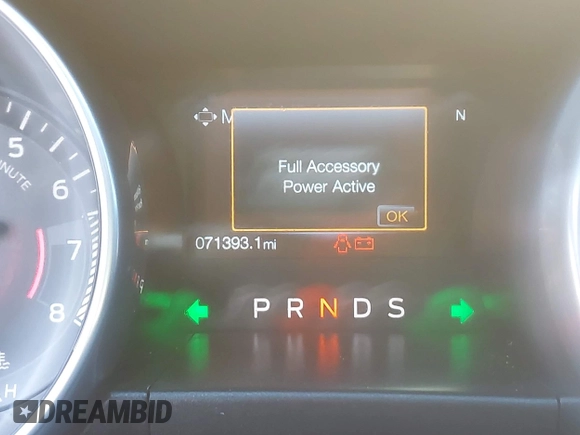 2018 Ford Mustang EcoBoost with VIN 1FA6P8TH2J5113075, listed as a IAAI auction lot 42187357 with 71,393 mi miles and . Bid and sale history available at DreamBid. Image 16.