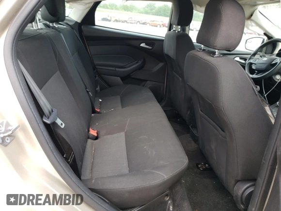 2017 Ford Focus SE with VIN 1FADP3F24HL291691, listed as a Copart auction lot 60596685 with 111,604 mi miles and Clean title. Bid and sale history available at DreamBid. Image 10.
