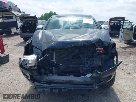 2016 Toyota Tacoma Limited with VIN 3TMEZ5CN4GM024275, listed as a IAAI auction lot 42093920 with 79,208 mi miles and . Bid and sale history available at DreamBid. Image 12.