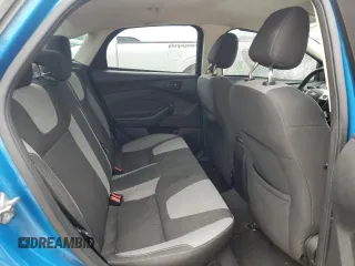 2012 Ford Focus SE z VIN 1FAHP3F29CL312819, wystawiony jako Copart lot #58964725 z przebiegiem 145 379 mil mil oraz Szkoda całkowita • Salvage title. Historia ofert i sprzedaży dostępna na DreamBid. Obrazek 10.
