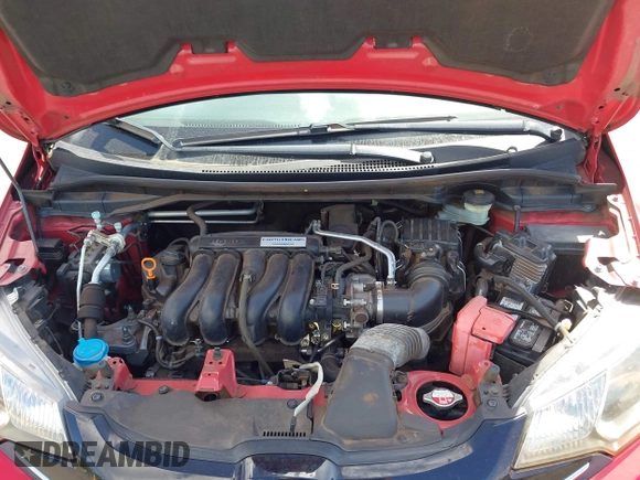 2016 Honda Fit EX with VIN JHMGK5H71GS004370, listed as a IAAI auction lot 41725560 with 67,493 mi miles and . Bid and sale history available at DreamBid. Image 10.