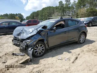 2014 Mazda 3 i Grand Touring z VIN JM1BM1M72E1207498, wystawiony jako Copart lot #53713835 z przebiegiem 108 514 mil mil oraz Szkoda całkowita • Salvage title. Historia ofert i sprzedaży dostępna na DreamBid. Obrazek 1.