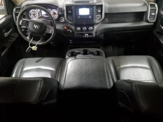 2019 Ram 2500 Tradesman with VIN 3C6UR5HJ1KG666789, listed as a Copart auction lot 55278495 with 193,042 mi miles and Clean Title. Bid and sale history available at carsss.com. Image 8.