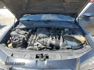 2013 Chrysler 300 SRT-8 with VIN 2C3CCAFJ9DH731557, listed as a Copart auction lot 69700344 with 174,242 mi miles and Salvage Title. Bid and sale history available at DreamBid. Image 11.