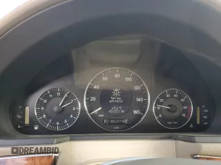 2004 Mercedes-Benz E-Class 3.2L with VIN WDBUF82J84X144539, listed as a Copart auction lot 78267104 with 138,637 mi miles and Salvage Title. Bid and sale history available at carsss.com. Image 9.