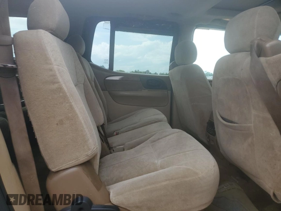 2003 Isuzu Ascender с VIN 4NUET16S532100247, выставлен на аукционе Copart как лот 60415055 с пробегом 188 433 миль миль и Списание • Salvage title. История ставок и продаж доступна на DreamBid. Изображение 11.