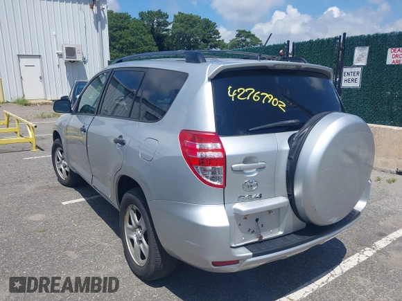 2012 Toyota RAV4 with VIN 2T3BF4DV3CW230037, listed as a IAAI auction lot 42767902 with 83,997 mi miles and . Bid and sale history available at DreamBid. Image 3.