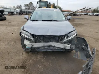 2014 Lexus RX 450h with VIN JTJBC1BA5E2069111, listed as a Copart auction lot 47859465 with 116,544 mi miles and Salvage title. Bid and sale history available at DreamBid. Image 5.