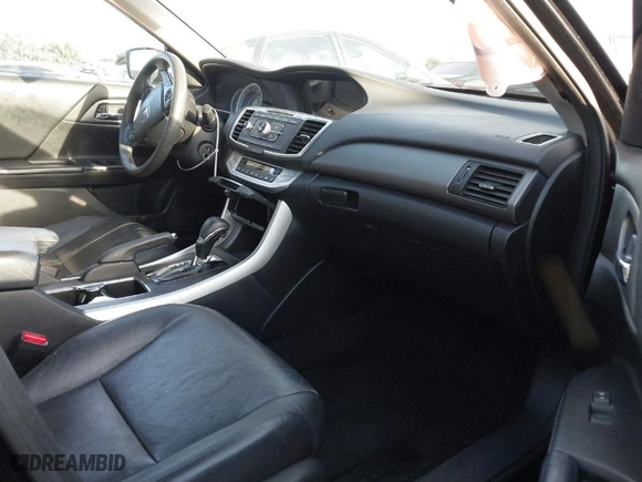 2014 Honda Accord Sedan LX with VIN 1HGCR2F3XEA013969, listed as a IAAI auction lot 41720466 with 99,881 mi miles. Bid and sale history available at carsss.com. Image 5.