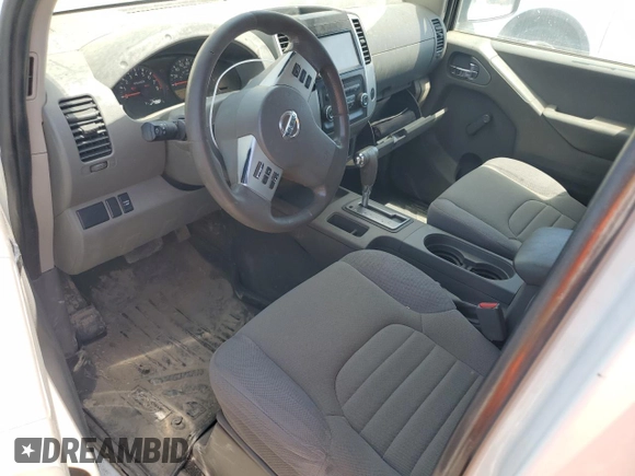 2019 Nissan Frontier S with VIN 1N6BD0CT1KN716654, listed as a Copart auction lot 63508465 with 144,246 mi miles and Salvage title. Bid and sale history available at DreamBid. Image 8.