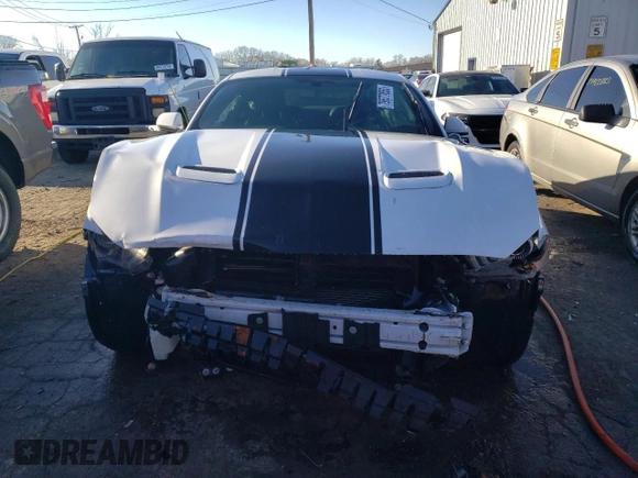 2019 Ford Mustang GT with VIN 1FA6P8CF3K5115062, listed as a Copart auction lot 87448904 with 31,253 mi miles and Salvage title. Bid and sale history available at DreamBid. Image 5.
