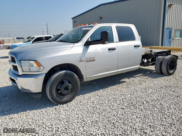 2016 Ram 3500 Tradesman with VIN 3C63RPGL7GG263188, listed as a Copart auction lot 51801755 with 496,677 mi miles and Clean Title. Bid and sale history available at carsss.com. Image 1.