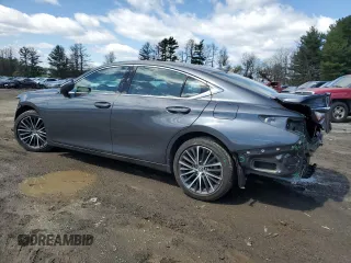 2022 Lexus ES 350 z VIN 58ADZ1B12NU131342, wystawiony jako Copart lot #50206815 z przebiegiem 21 661 mil mil oraz Szkoda całkowita • Salvage title. Historia ofert i sprzedaży dostępna na DreamBid. Obrazek 2.