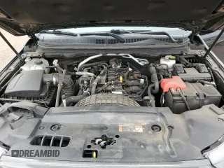 2020 Ford Ranger XL with VIN 1FTER4FH3LLA29138, listed as a Copart auction lot 61616615 with 45,401 mi miles and Salvage title. Bid and sale history available at DreamBid. Image 11.