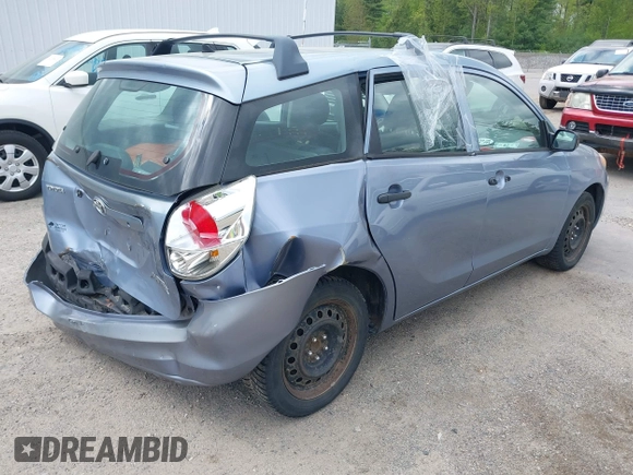 2007 Toyota Matrix STD z VIN 2T1KR32E17C646835, wystawiony jako IAAI lot #42243560 z przebiegiem 170 159 mil mil oraz . Historia ofert i sprzedaży dostępna na DreamBid. Obrazek 4.