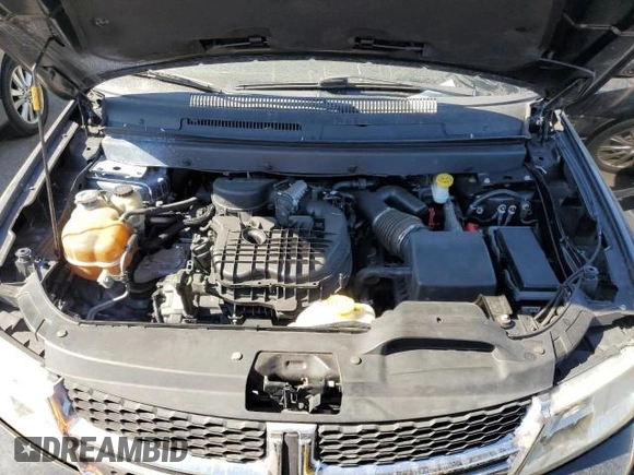 2013 Dodge Journey SXT with VIN 3C4PDCBG8DT659922, listed as a Copart auction lot 54621005 with 87,329 mi miles and Clean Title. Bid and sale history available at carsss.com. Image 11.