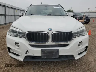 2016 BMW X5 xDrive35i with VIN 5UXKR0C50G0S86530, listed as a Copart auction lot 51190015 with 148,786 mi miles and Salvage Title. Bid and sale history available at carsss.com. Image 5.