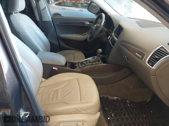 2011 Audi Q5 Premium Plus с VIN WA1DKAFP7BA006066, выставлен на аукционе IAAI как лот 42560657 с пробегом 225 918 миль миль и . История ставок и продаж доступна на DreamBid. Изображение 5.