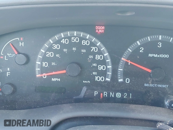 2001 Ford F-150 XL with VIN 1FTRX17W71NA81344, listed as a IAAI auction lot 41840571 with 143,938 mi miles and . Bid and sale history available at DreamBid. Image 7.
