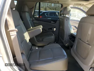 2015 GMC Yukon SLT with VIN 1GKS1BKC7FR120802, listed as a Copart auction lot 87430984 with 191,829 mi miles and Salvage Title. Bid and sale history available at carsss.com. Image 12.