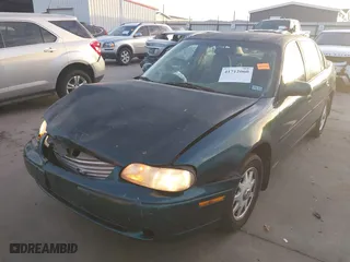 1999 Chevrolet Malibu LS with VIN 1G1NE52M3X6230247, listed as a IAAI auction lot 41712060 with 189,881 mi miles. Bid and sale history available at carsss.com. Image 21.