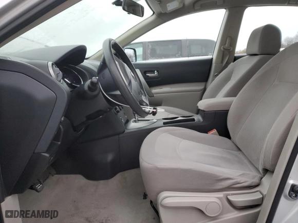 2011 Nissan Rogue SV with VIN JN8AS5MVXBW677501, listed as a Copart auction lot 41728755 with 163,794 mi miles and Clean Title. Bid and sale history available at carsss.com. Image 7.