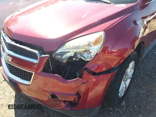 2012 Chevrolet Equinox LT w/1LT with VIN 2GNFLDE55C6229287, listed as a IAAI auction lot 41874382 with 226,677 mi miles. Bid and sale history available at carsss.com. Image 6.
