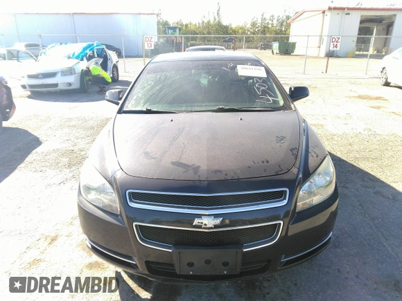2012 Chevrolet Malibu 2LT with VIN 1G1ZD5EU1CF304503, listed as a IAAI auction lot 38041196 with 132,854 mi miles and . Bid and sale history available at DreamBid. Image 12.