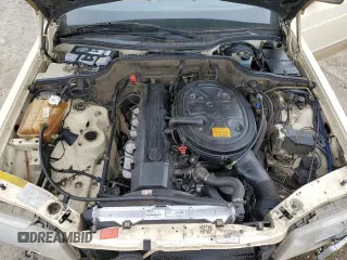 1989 Mercedes-Benz 300 with VIN WDBCA24D2KA430787, listed as a Copart auction lot 50655785 with 145,064 mi miles and Salvage Title. Bid and sale history available at DreamBid. Image 12.