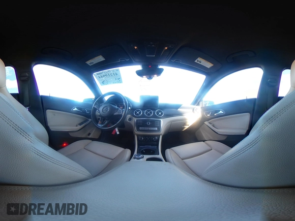 2018 Mercedes-Benz CLA 250 with VIN WDDSJ4EB7JN517099, listed as a IAAI auction lot 41219944 with 117,746 mi miles and . Bid and sale history available at DreamBid. Image 18.