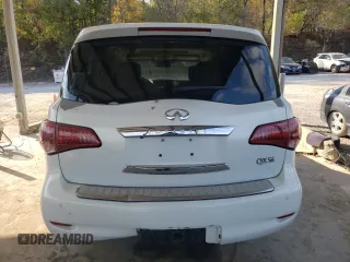 2013 Infiniti QX56 with VIN JN8AZ2NFXD9530324, listed as a Copart auction lot 79942234 with 254,301 mi miles and Clean Title. Bid and sale history available at carsss.com. Image 6.