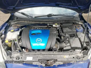 2012 Mazda 3 i Grand Touring with VIN JM1BL1W86C1682545, listed as a IAAI auction lot 42650042 with 101,803 mi miles and . Bid and sale history available at DreamBid. Image 10.