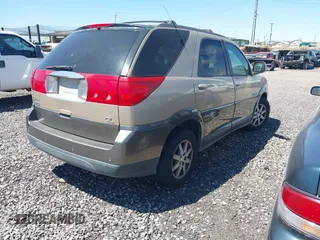 2002 Buick Rendezvous CXL with VIN 3G5DB03E82S564534, listed as a IAAI auction lot 42169742 with Not Provided miles and . Bid and sale history available at DreamBid. Image 4.
