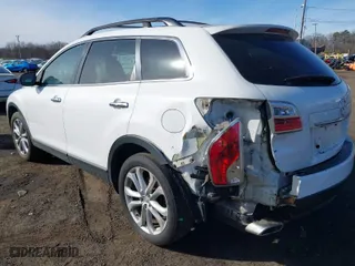 2011 Mazda CX-9 Grand Touring with VIN JM3TB3DV9B0305957, listed as a IAAI auction lot 41506536 with 259,001 mi miles. Bid and sale history available at carsss.com. Image 6.