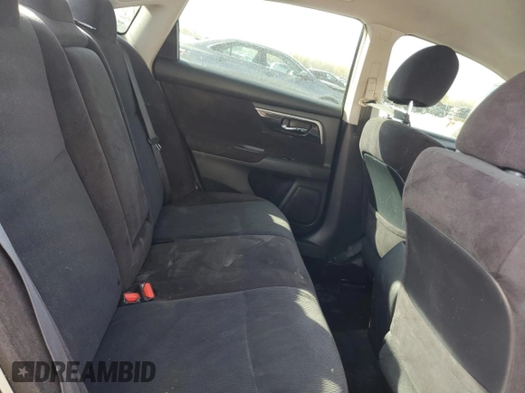 2013 Nissan Altima 2.5 S with VIN 1N4AL3AP5DC115499, listed as a Copart auction lot 50444285 with 177,382 mi miles and Salvage Title. Bid and sale history available at carsss.com. Image 10.