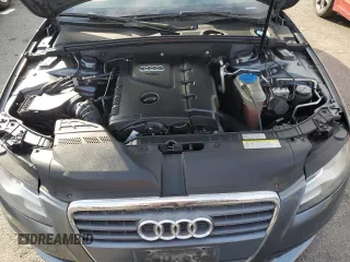 2012 Audi A4 2.0T Premium Plus with VIN WAUEFAFLXCA118595, listed as a Copart auction lot 86212394 with 149,191 mi miles and Salvage Title. Bid and sale history available at carsss.com. Image 11.