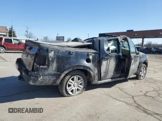 2008 Ford Explorer Sport Trac Limited z VIN 1FMEU53898UA16643, wystawiony jako Copart lot #47971505 z przebiegiem Nie podano mil oraz Szkoda całkowita • Salvage title. Historia ofert i sprzedaży dostępna na DreamBid. Obrazek 3.