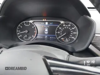 2019 Nissan Altima 2.5 SL with VIN 1N4BL4EV3KC196535, listed as a IAAI auction lot 41512924 with 84,898 mi miles. Bid and sale history available at carsss.com. Image 7.