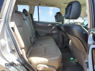 2016 Lexus GX 460 with VIN JTJBM7FX8G5121010, listed as a Copart auction lot 71073534 with Not provided miles and Salvage title. Bid and sale history available at DreamBid. Image 11.