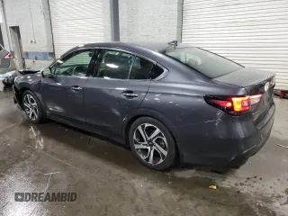 2020 Subaru Legacy Touring XT with VIN 4S3BWGP60L3023341, listed as a Copart auction lot 78623244 with 30,884 mi miles and Salvage title. Bid and sale history available at DreamBid. Image 2.