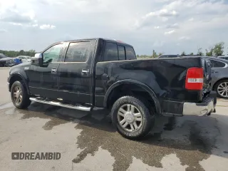 2008 Ford F-150 XLT с VIN 1FTPW14V38KE97568, выставлен на аукционе Copart как лот 53583495 с пробегом 144 641 миль миль и Списание • Salvage title. История ставок и продаж доступна на DreamBid. Изображение 2.