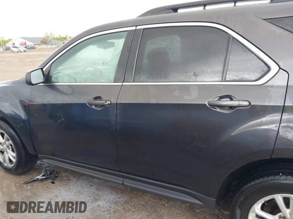 2016 Chevrolet Equinox LT z VIN 2GNALCEK1G6186616, wystawiony jako IAAI lot #42201088 z przebiegiem 129 886 mil mil oraz . Historia ofert i sprzedaży dostępna na DreamBid. Obrazek 14.