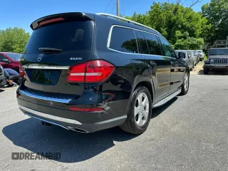 2017 Mercedes-Benz GLS 450 с VIN 4JGDF6EEXHA780761, выставлен на аукционе Copart как лот 59744285 с пробегом 133 770 миль миль и Чистый • Clean title. История ставок и продаж доступна на DreamBid. Изображение 3.