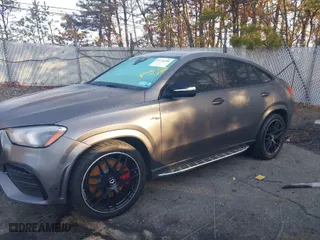 2022 Mercedes-Benz GLE with VIN 4JGFD6BB3NA701533, listed as a IAAI auction lot 41126300 with 32,989 mi miles. Bid and sale history available at carsss.com. Image 14.