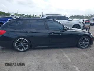 2014 BMW 3 Series 328i xDrive with VIN WBA3G7C57EKN37319, listed as a IAAI auction lot 41699235 with 93,671 mi miles and . Bid and sale history available at carsss.com. Image 13.