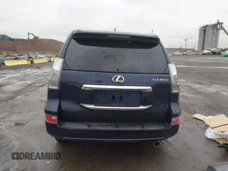 2022 Lexus GX with VIN JTJAM7BX8N5313848, listed as a IAAI auction lot 41978836 with 24,423 mi miles. Bid and sale history available at carsss.com. Image 16.