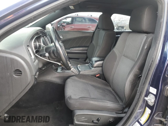 2015 Dodge Charger SXT с VIN 2C3CDXHG4FH799236, выставлен на аукционе Copart как лот 50189815 с пробегом 199 458 миль миль и Списание • Salvage title. История ставок и продаж доступна на DreamBid. Изображение 7.