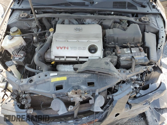 2007 Toyota Solara SE with VIN 4T1CA30P87U113038, listed as a Copart auction lot 59598945 with Not provided miles and Salvage title. Bid and sale history available at DreamBid. Image 11.